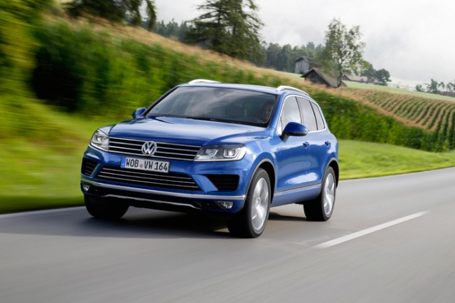 Volkswagen introduceert riant uitgeruste Exclusive Series