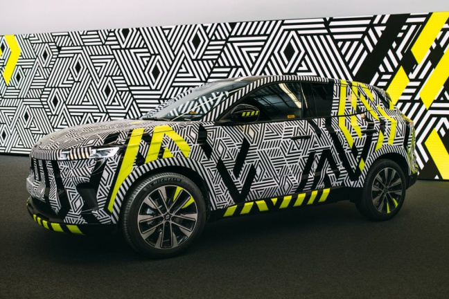 Nieuwe Renault Austral: stijl verbergen met stijl