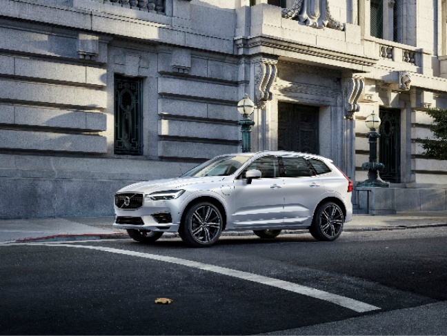 Volvo onthult nieuwe XC60