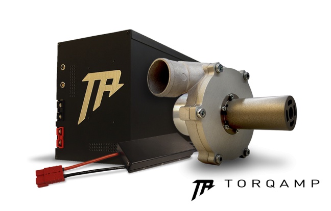 TORQAMP: de elektrische turbo die je auto veel meer vermogen geeft