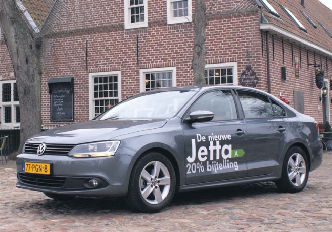 Volkswagen Jetta 1.2 TSI Comfortline Bluemotion Technology