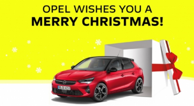 Opel: 2021 is een jaar om naar uit te kijken