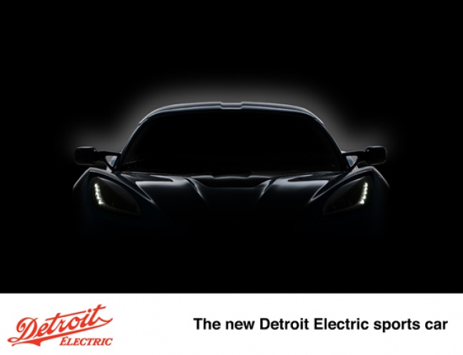 Producent van elektrische auto's, Detroit Electric, opnieuw 'opgeladen' en kiest Domicilie in het hartje van Detroit