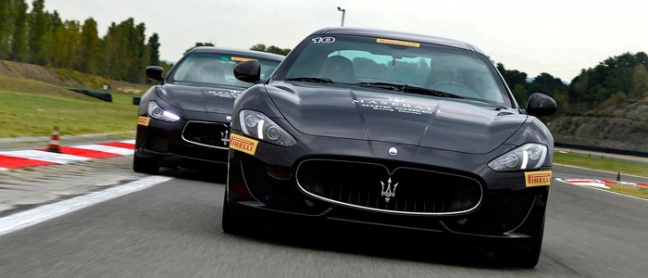 Master Maserati krijgt vervolg in 2014