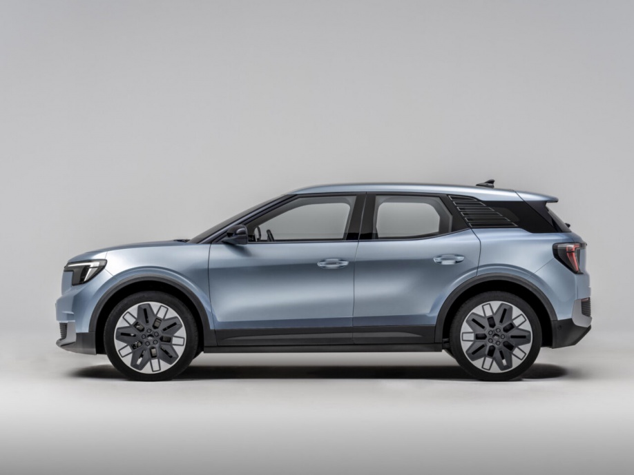 Nieuwe Ford Explorer maakt elektrisch rijden iconisch Autoplus