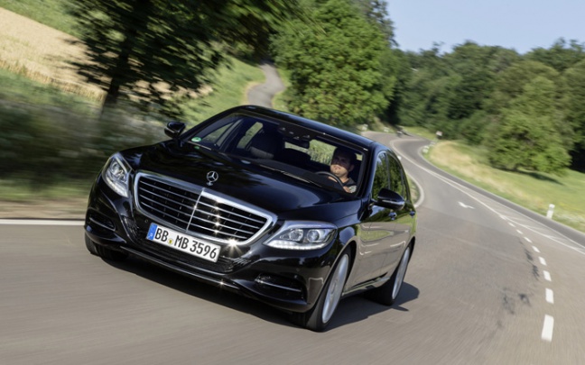 Verkoopstart Mercedes-Benz S 500 PLUG-IN HYBRID met 14% bijtelling