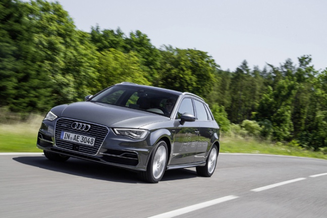 Audi A3 Sportback e-tron met 7 procent bijtelling nu bij de dealer