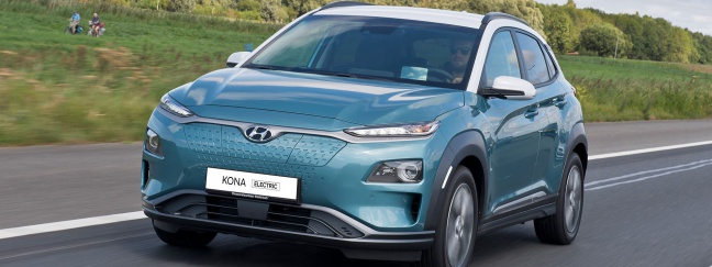 Hyundai KONA Electric ontkracht misvattingen over elektrische auto's
