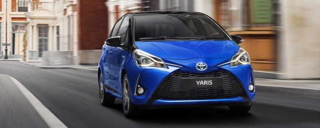 Twee jaar garantie op hybride Toyota Plus Occasions