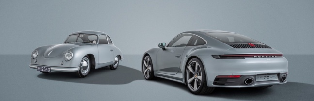 Pon Porsche Import brengt hommage aan Ben Pon met speciale 911