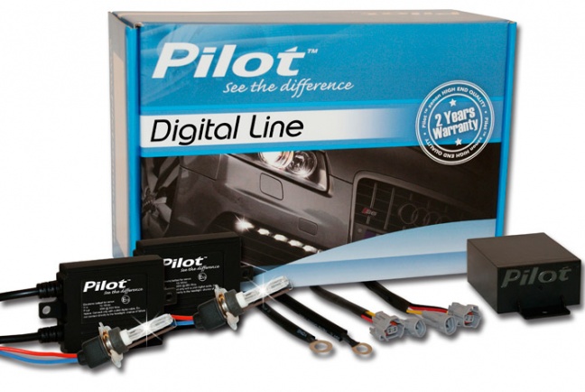 Pilot presenteert Pilot Digital Line