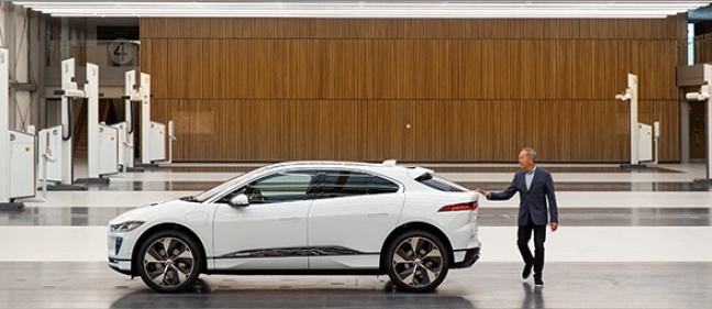Jaguar opent een van de meest geavanceerde designstudio's