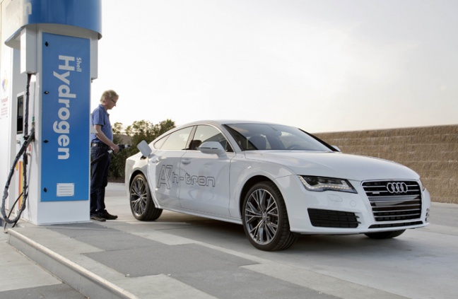 Audi koopt brandstofcelpatenten van Ballard Power Systems