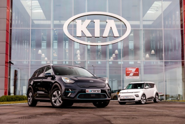 Kia Motors Europe schetst plannen voor elektrische auto’s