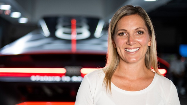 Digitale wereldpremière: Audi toont RS Q e-tron voor de Dakar Rally