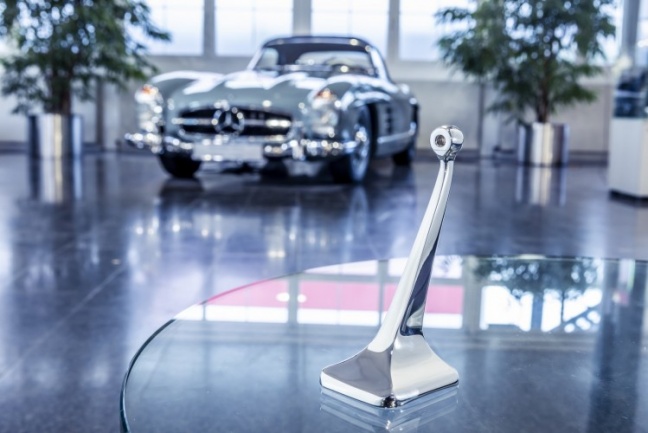 Future meets Classic: nieuwe generatie Mercedes-Benz originele onderdelen uit de 3D-printer