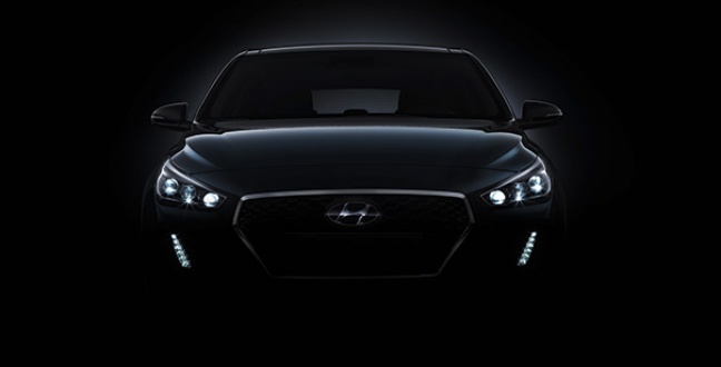 Nieuwe Hyundai i30 komt eraan!