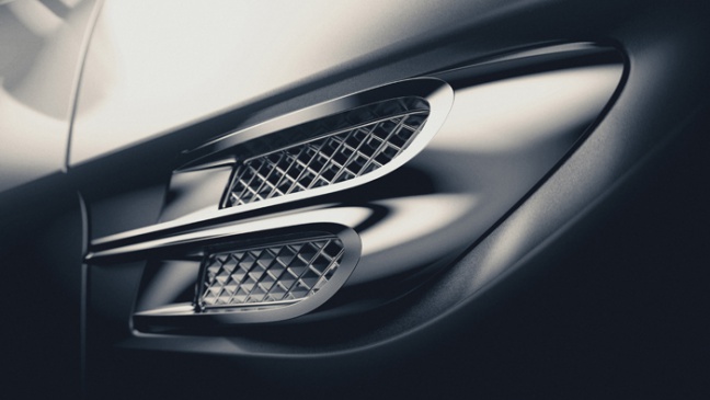 Bentley’s nieuwe SUV gaat Bentayga heten