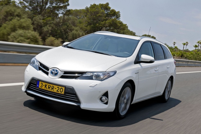 Groene mijlpaal: Toyota verkoopt 7 miljoen hybride auto's