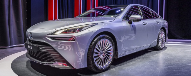 Toyota is volgens onderzoek Fortune Magazine meest bewonderde automerk
