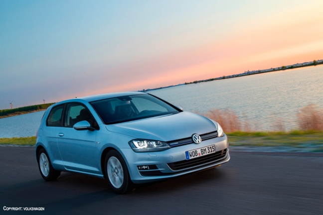 Nieuwe Continental zomerbanden goedgekeurd voor Volkswagen