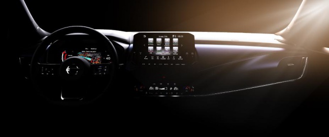 Nieuwe Nissan QASHQAI: geavanceerd ontwerp en eersteklas comfort voor toonaangevende rijervaring