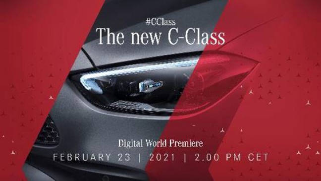 Upgrade your comfort zone: digitale wereldpremière nieuwe C-Klasse op Mercedes me media