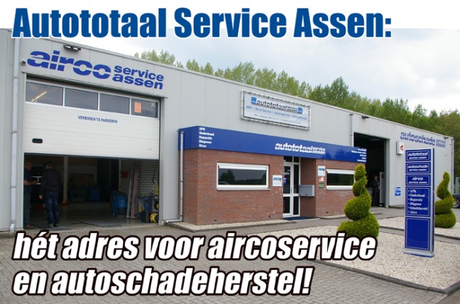 Autototaal Service Assen