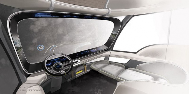 Hyundai presenteert concept emissievrije truck met brandstofcel
