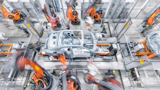 AudiStream: virtueel fabrieksbezoek bij Audi in Ingolstadt