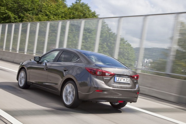 Nieuwe Mazda3 weer volop leverbaar