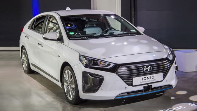 Hyundai investeert nog nadrukkelijker in Level 4 autonoom rijden