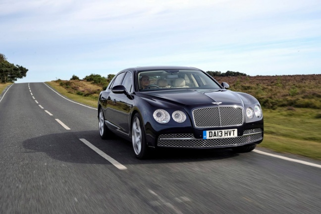 Bentley kent succesvol jaar 2013 met 19 procent wereldwijde groei