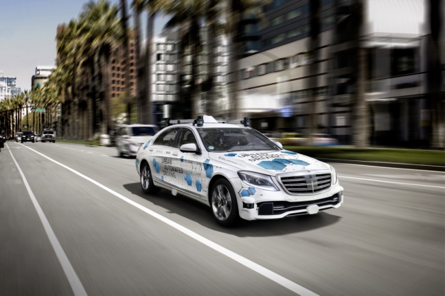 Bosch en Daimler: San José wordt pilootstad voor geautomatiseerde on-demand ritoproepservice (ride- hailing)