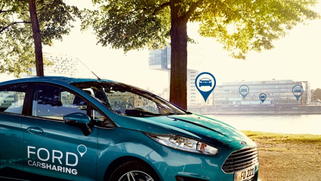Ford kondigt op CES Smart Mobility Plan aan die mobiliteit wereldwijd gaat veranderen