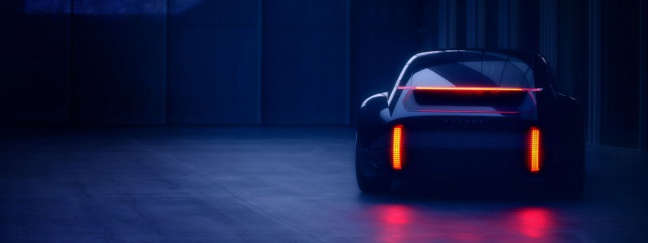 Hyundai onthult New Concept EV Prophecy op Autosalon van Genève