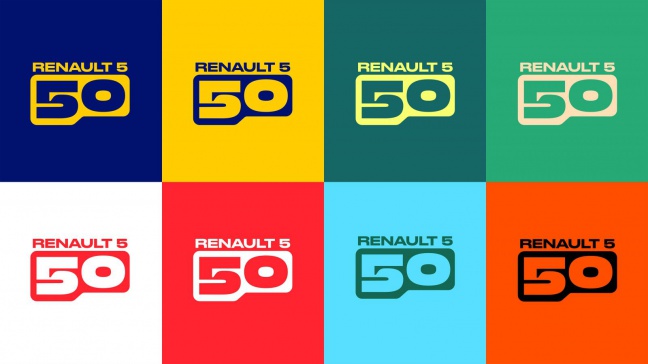 Vijftig jaar Renault 5