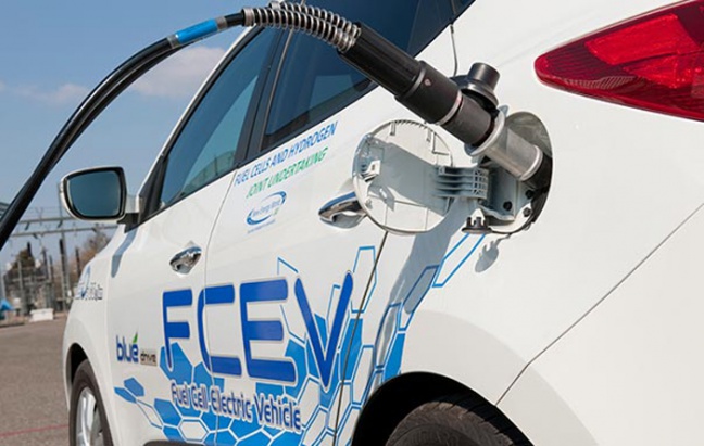 Hyundai toont brandstofbesparende techniek op Autosalon Parijs