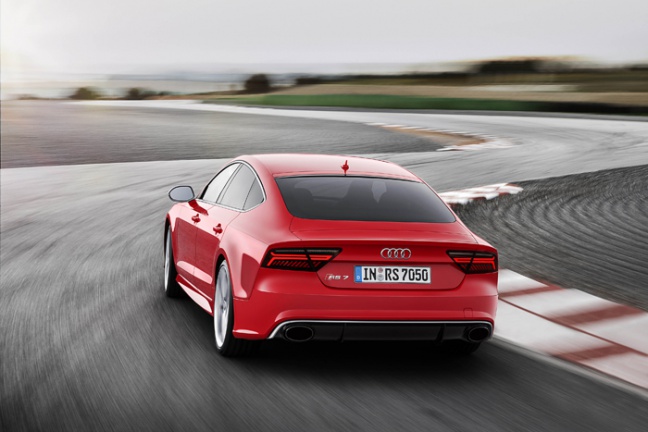 Audi presenteert ‘s werelds sportiefste zelfrijdende auto