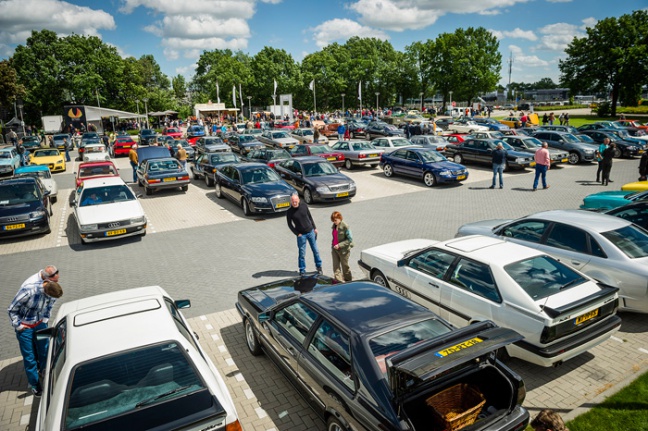 Tweede editie ‘Audi Tradition’ op 7 juni in Leusden slaat brug tussen historie en actualiteit