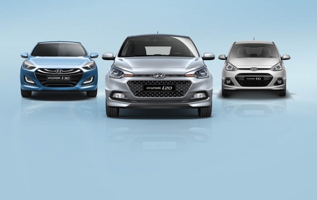 Hyundai verstevigt concurrentiepositie