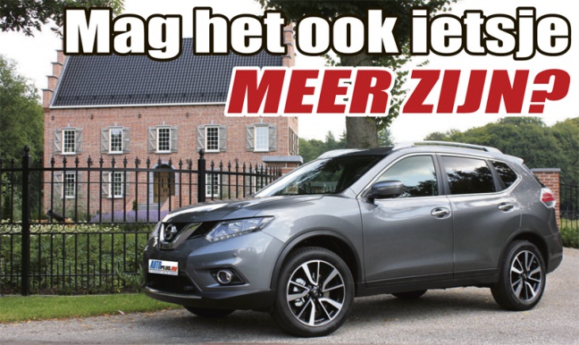 Nissan X-TRAIL 1.6 dCi 130 Business Edition