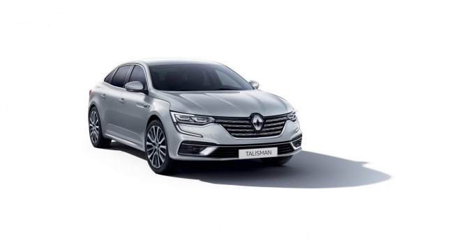 Nieuwe Renault Talisman: technologie en verfijning naar hoger niveau