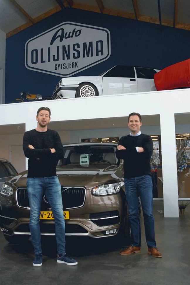 Review van Auto Olijnsma over Mobilox