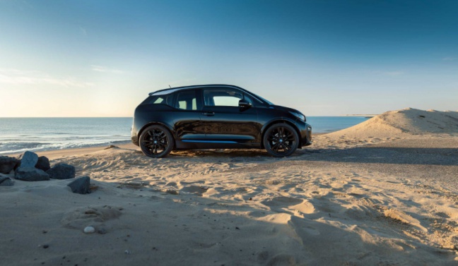 BMW i3 For the Oceans Edition draagt bij aan plasticvrije oceanen.