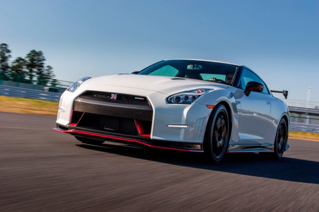 Nissan GT-R Nismo beleeft zijn Europese debuut in Genève