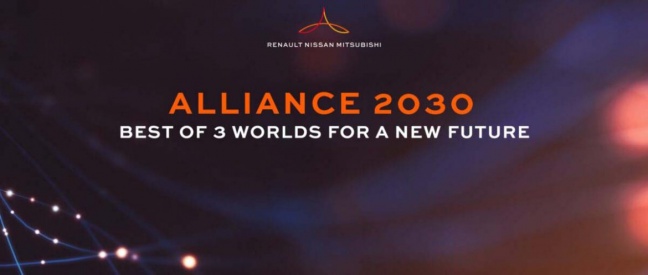 Renault, Nissan &amp; Mitsubishi Motors kondigen gezamenlijke roadmap Alliance 2030 aan: het beste van 3 werelden voor een nieuwe toekomst