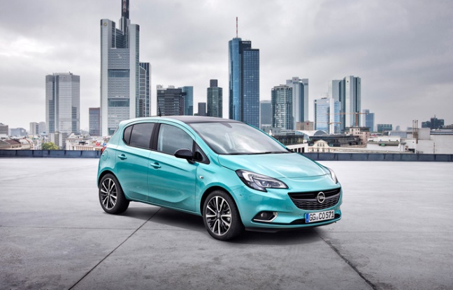Opel Corsa 1.3 CDTi Easytronic 5-deurs nu ook met 14% bijtelling