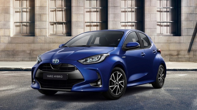 Nieuwe Toyota Yaris als zakelijk aantrekkelijke Business Plus