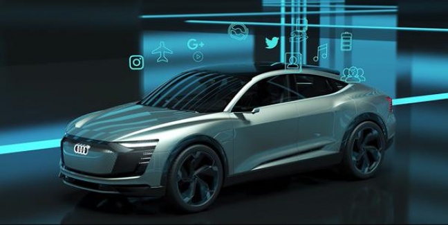 Audi AI – denkt met je mee!